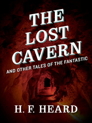 cover image of The Lost Cavern